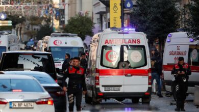 Un atentado en una céntrica avenida peatonal de Estambul causa al menos 6 muertos y medio centenar de heridos