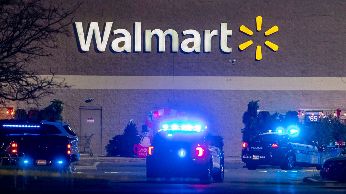 Un tiroteo en un supermercado en Virginia causa al menos siete muertes
