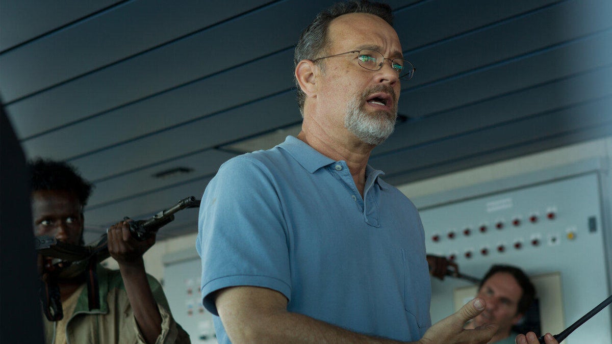 Una de las mejores películas de Tom Hanks está haciendo olas en Netflix