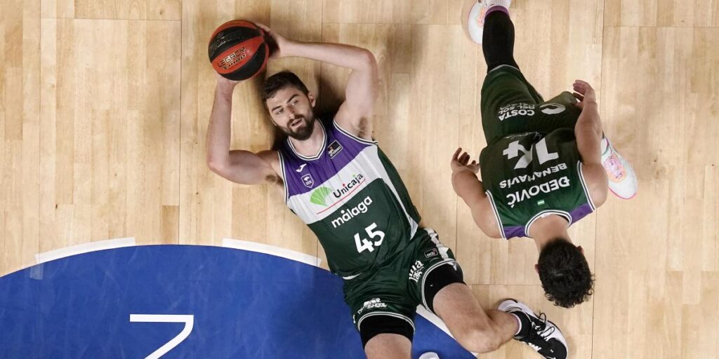 Unicaja, a mostrar potencial ante un igual en la tabla