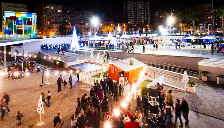 Uno de los mejores mercados navideños de Europa 2022 está en España