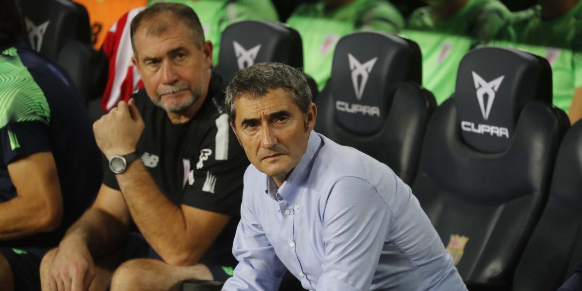 Valverde asciende un puesto con el Athletic