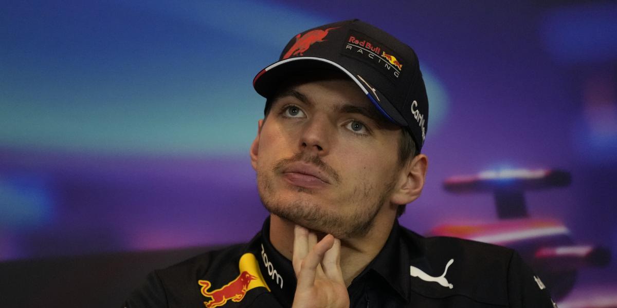 Verstappen explica por qué no ayudó a Pérez en la carrera de Abu Dhabi