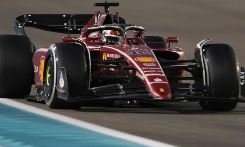 Verstappen Gana Y Leclerc Le Quita A Pérez El Subcampeonato En Abu Dhabi La Neta Neta 3924