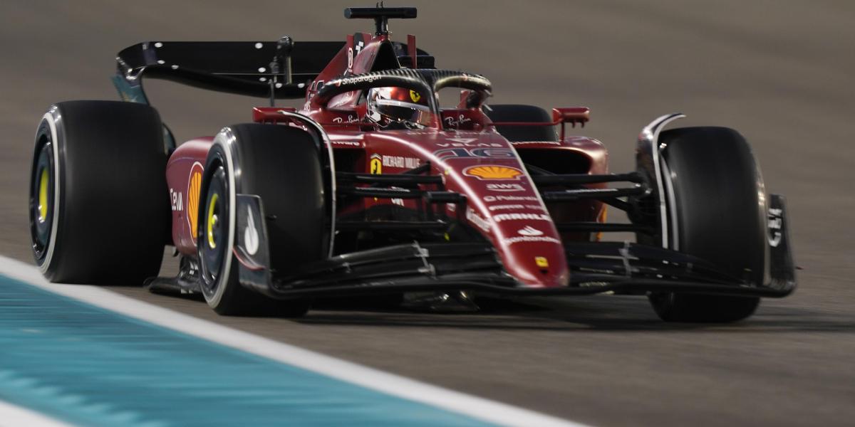 Verstappen gana y Leclerc le quita a Pérez el subcampeonato en Abu Dhabi