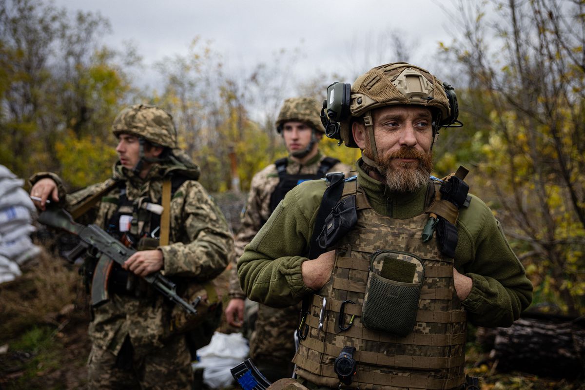 Vídeo | Así influirá la llegada del invierno en la guerra de Ucrania