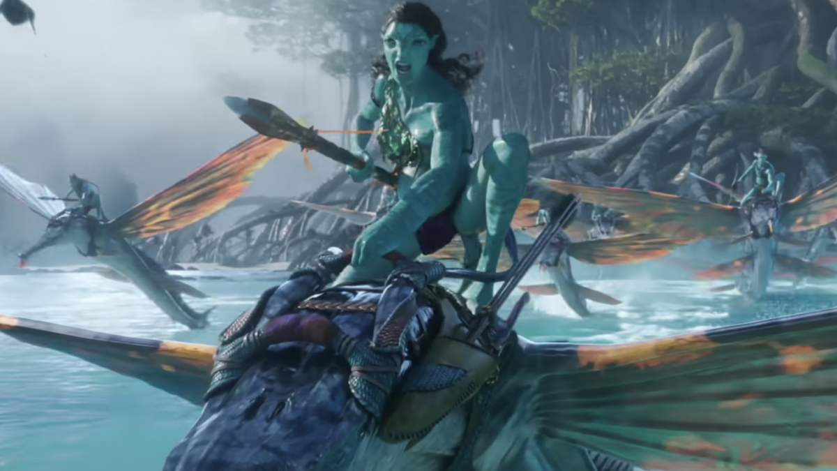 Video: el impresionante tráiler completo de “Avatar: The Way of Water”