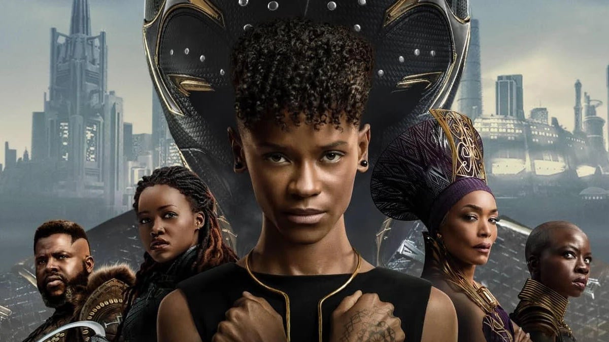 Black Panther de Marvel encabeza la taquilla una vez más en medio de un estreno nocturno violento