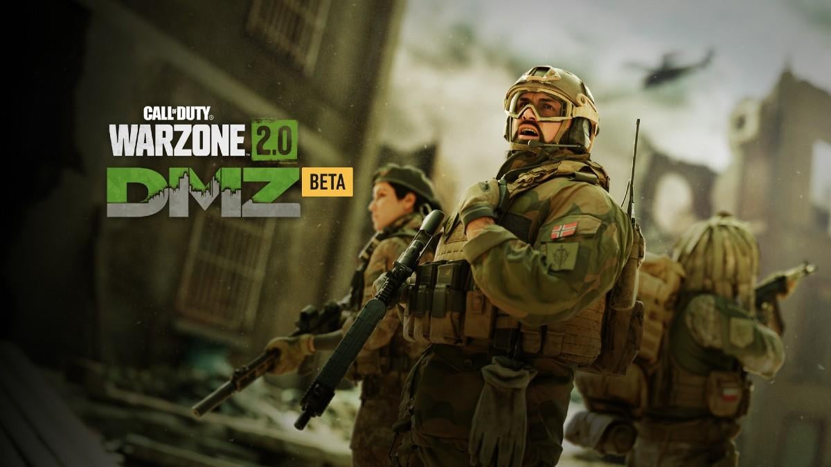 Warzone 2’s Escape from Tarkov-Like DMZ Mode se detalla