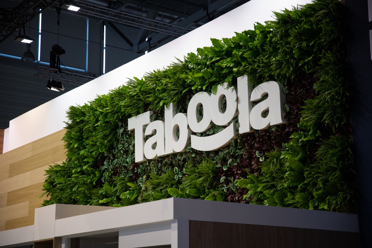 Yahoo obtiene una participación del 25% en Taboola como parte de un acuerdo publicitario a largo plazo