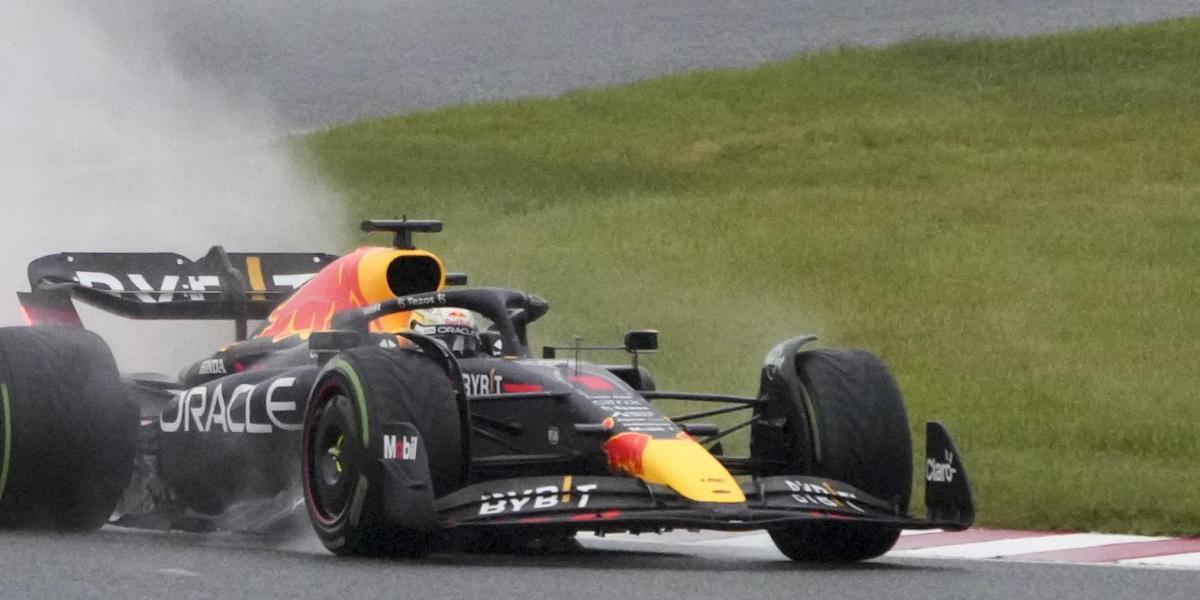 ¡La F1 estudia introducir un “kit de lluvia” en 2024!