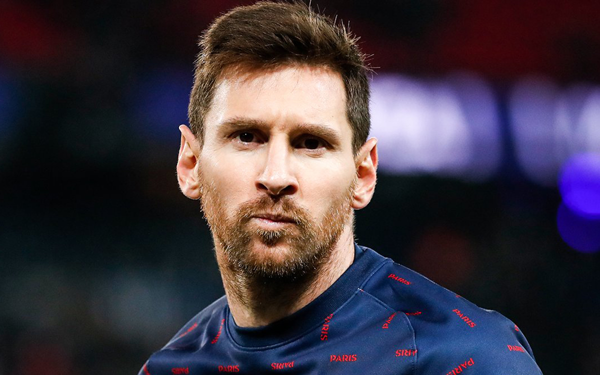 ¡Preocupación en Argentina! Messi se pierde partido del PSG por problemas en el tendón de Aquiles