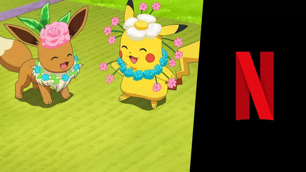 ¿Cuándo estará Pokémon Ultimate Journeys, la serie Parte 2 en Netflix?