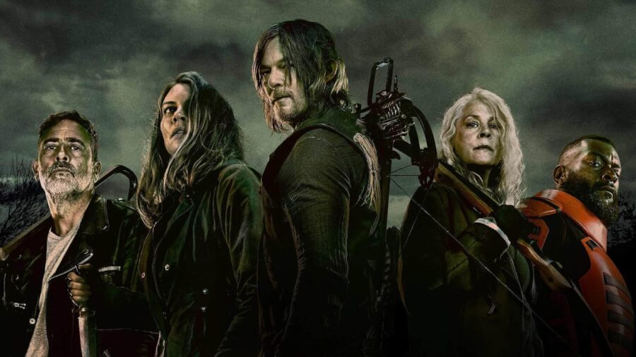 ¿Cuándo estará la temporada 11 de ‘The Walking Dead’ en Netflix?