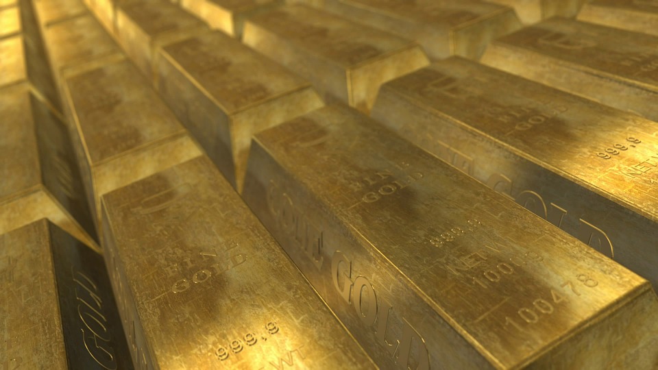 ¿Cuánto pesa el oro?