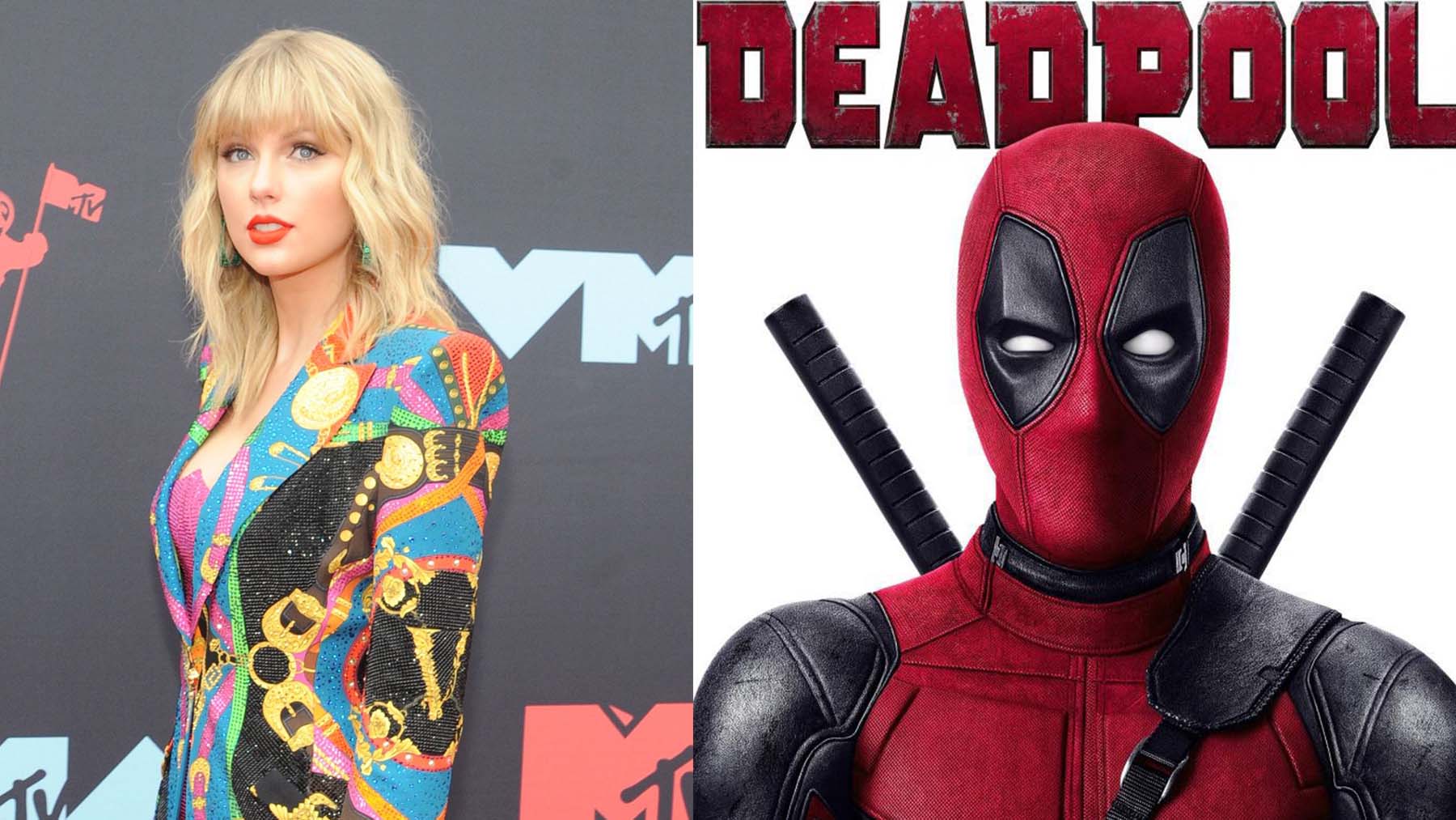¿Taylor Swift en ‘Deadpool 3’?: Ryan Reynolds responde a las teorías de los fans