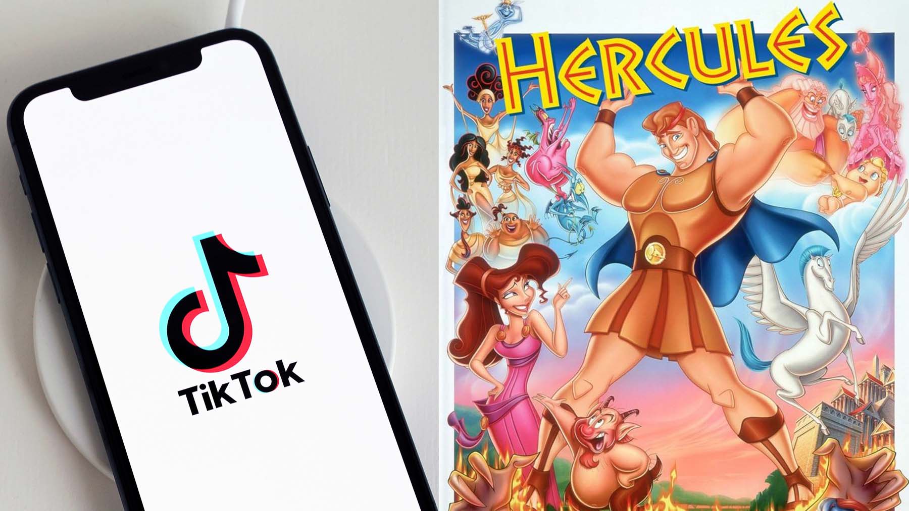 ¿Un Hércules de TikTok?: Los hermanos Russo aseguran que el nuevo live action está inspirado en la popular red social