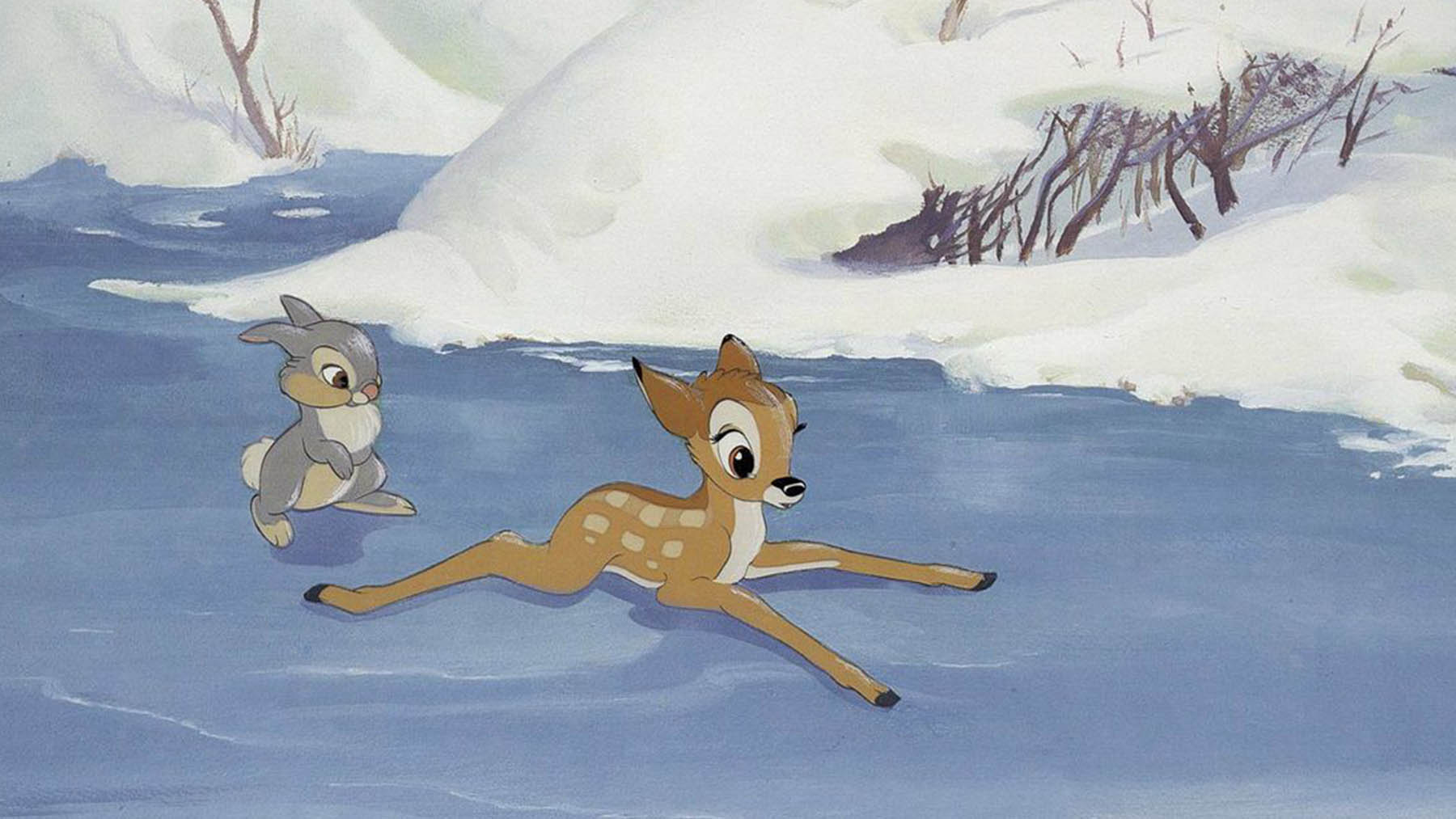 ‘Bambi’ también tendrá una versión terrorífica: Será una historia de venganza