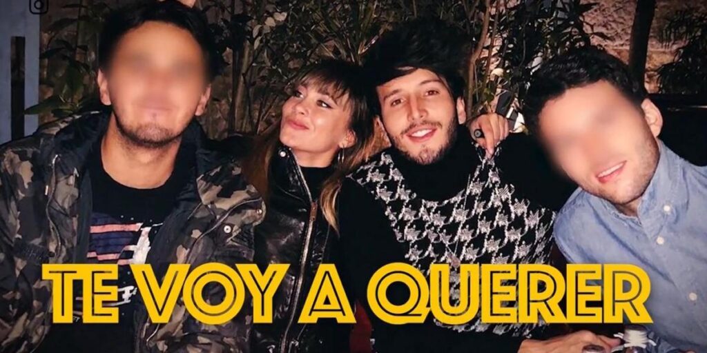 'Socialité' confirma que Aitana y Sebastián Yatra tienen una relación sentimental