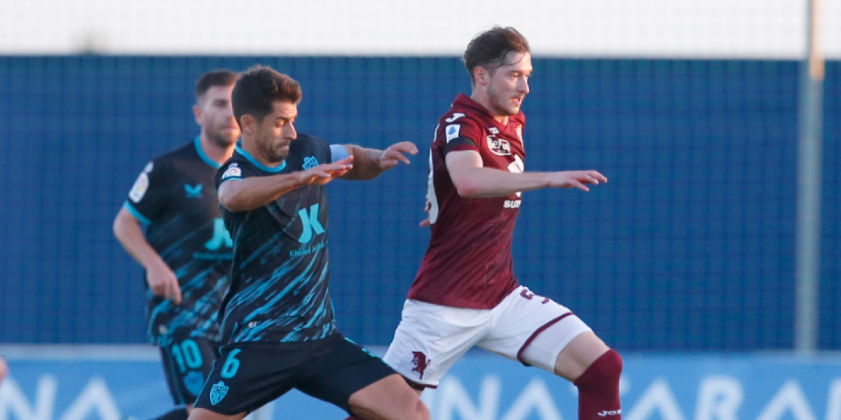 1-1: Ramazani empata al final frente al Torino