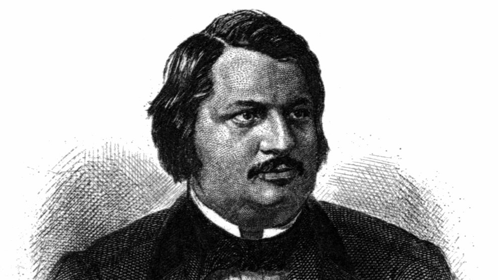 10 frases célebres de Honoré de Balzac, el escritor realista francés