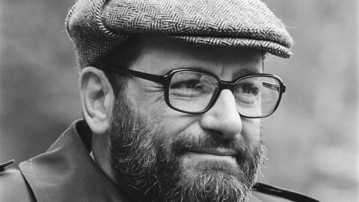 10 frases célebres del escritor italiano Umberto Eco