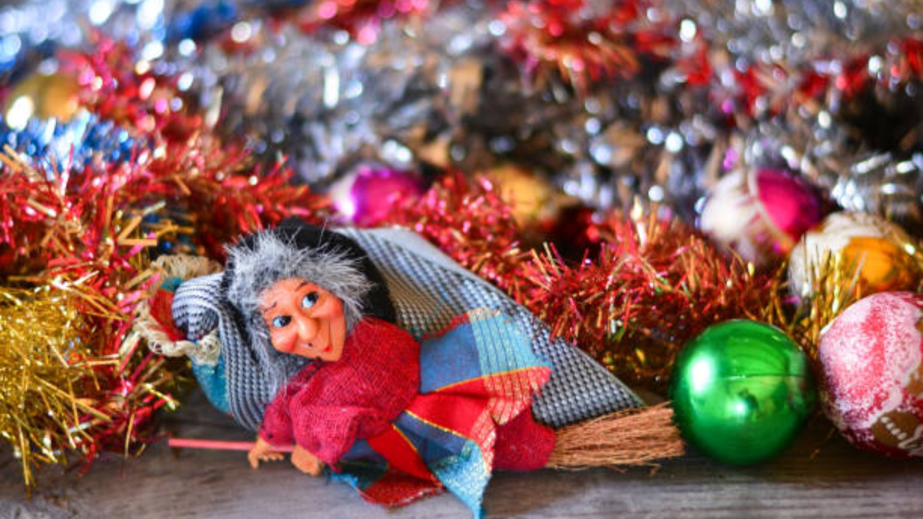 10 tradiciones navideñas demasiado raras para ser verdad pero que existen