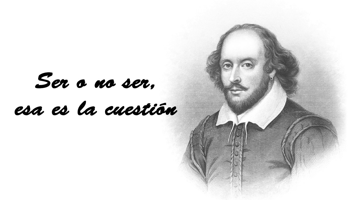 15 frases para la historia de William Shakespeare