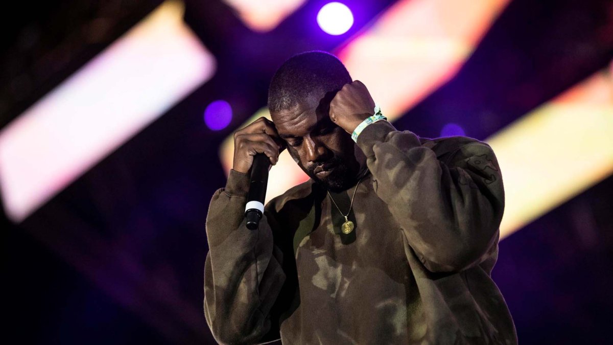 Twitter suspende nuevamente la cuenta de Kanye West