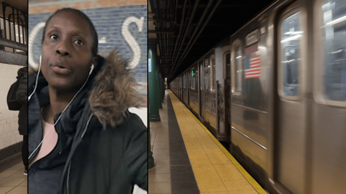 Mujer gravemente quemada con sustancia en ataque de metro