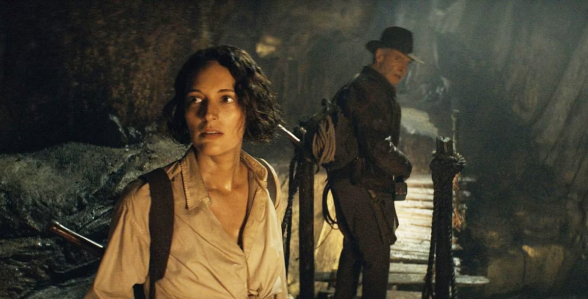 El director de Indiana Jones 5 dispara a los trolls sobre el “reemplazo” de Harrison Ford