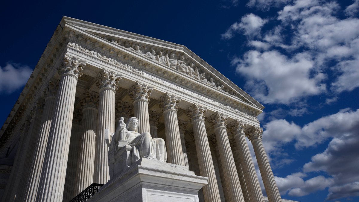 Corte Suprema evalúa poder de tribunales estatales en elecciones