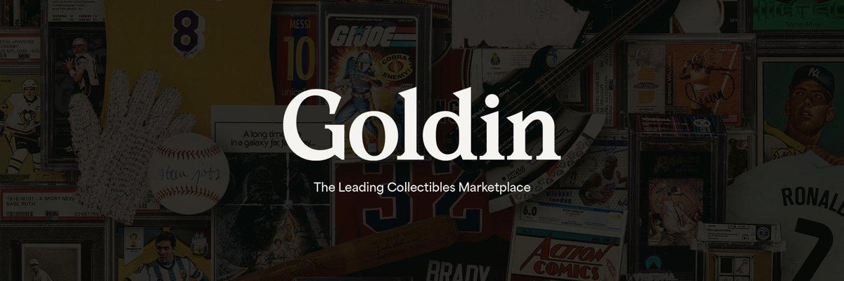 Goldin adquiere Sell My Comic Books, expandiendo significativamente sus servicios y Marketplace (exclusivo)
