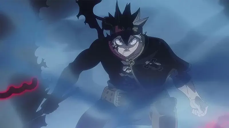 Black Clover Espada del Rey Mago Netflix Marzo 2023