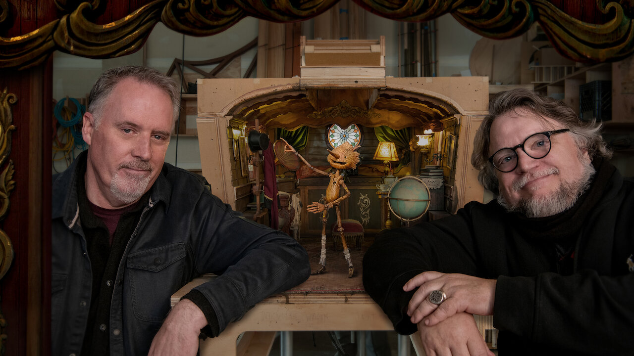 Documental sobre cómo se hizo ‘Guillermo Del Toro’s Pinocchio’ agregado a Netflix