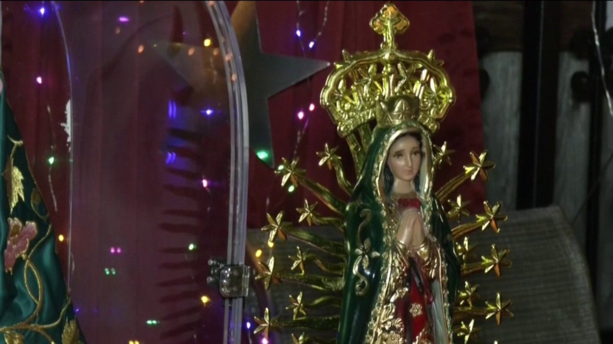 “Milagro” de Virgen de Guadalupe ayuda a madre a vencer el cáncer