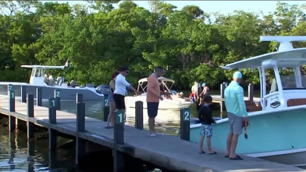 Varias personas resultan lesionadas tras explosión de un barco en Miami