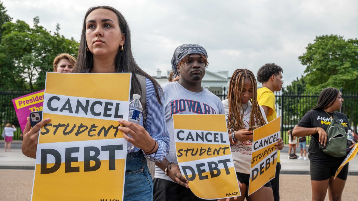 Corte Suprema evaluará nuevo caso sobre deudas estudiantiles