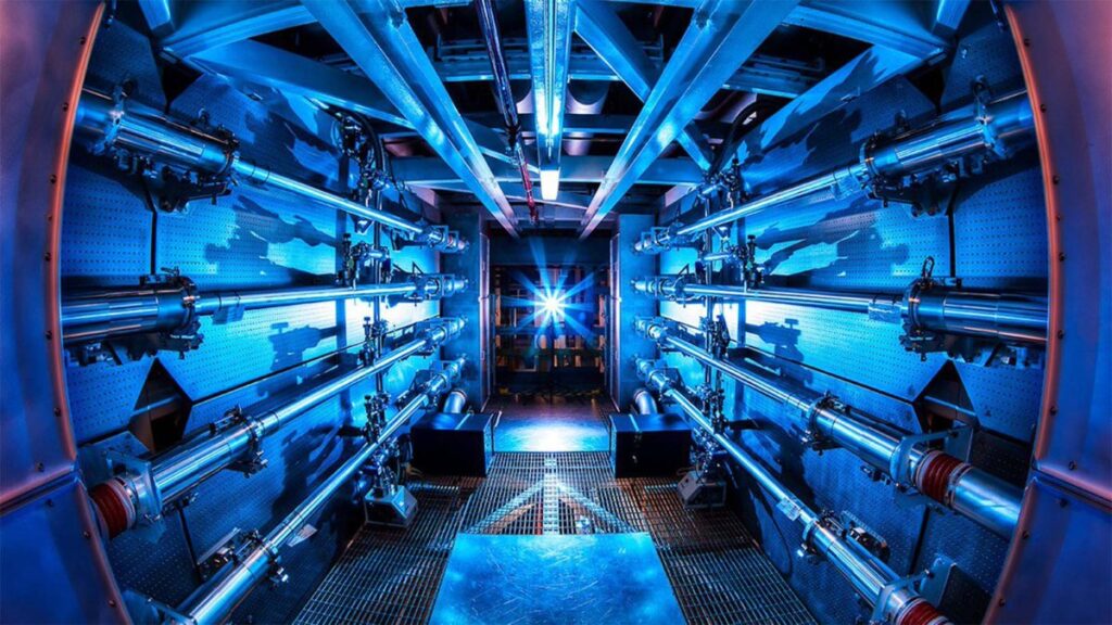 Científicos de EEUU revelarán un hito en la fusión nuclear para crear energía ilimitada y limpia