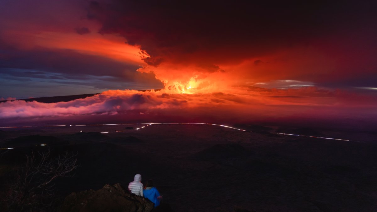 El volcán Mauna Loa ha dejado de erupcionar