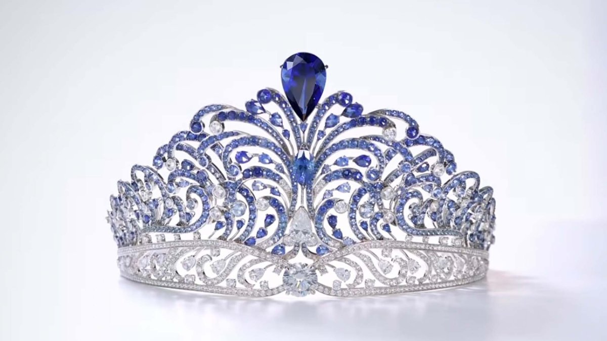 Revelan la nueva corona del Miss Universo; aquí todo lo que debes saber
