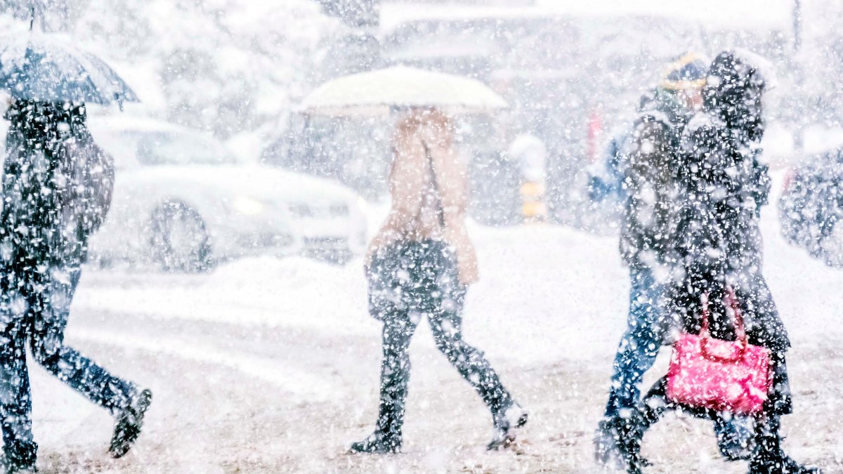 Tormenta invernal podría afectar los viajes a Estados Unidos durante esta época festiva