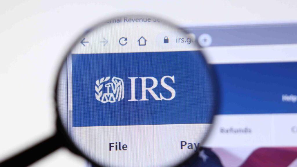 El IRS retrasa el cambio de informe de impuestos para el Formulario 1099-K en Venmo y Paypal