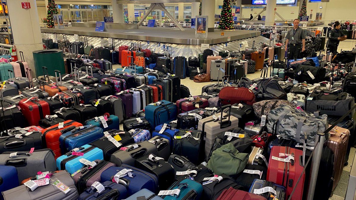 ¿No llega tu maleta? Qué hacer cuando aerolíneas pierden tu equipaje