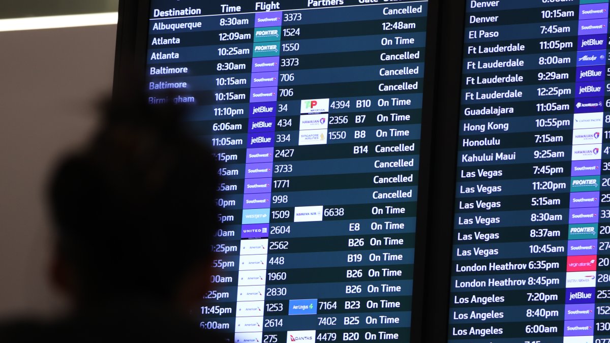Qué hacer y cómo solicitar un reembolso si tu vuelo fue cancelado