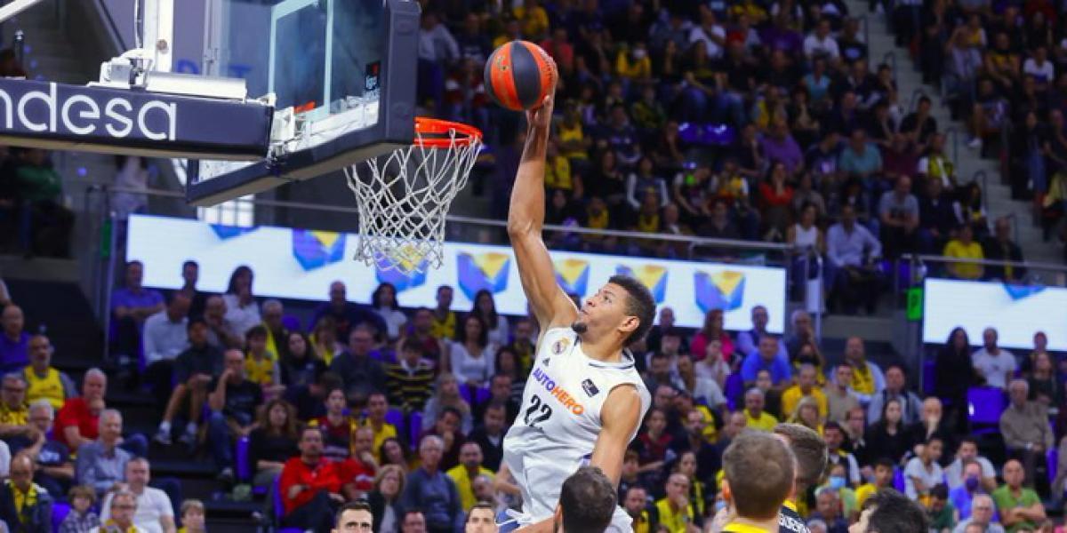 67-80: El Lenovo cede el liderato al Real Madrid