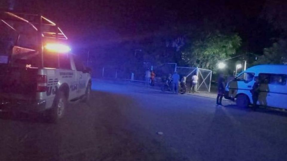 7 muertos; saldo de ataque armado en El Durazno, entre las víctimas hay un niño de 11 años