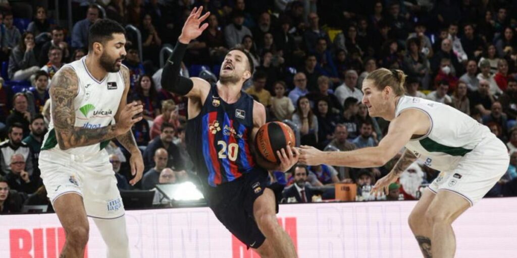 75-60: El Barça cierra una semana de diez