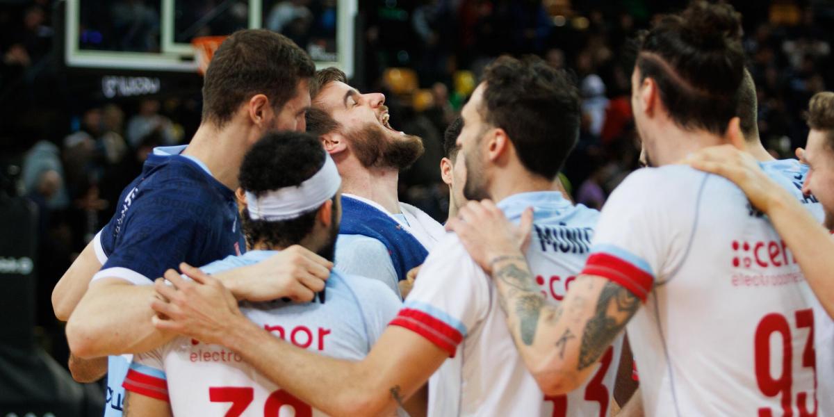 77-80: El Obradoiro mantiene su racha en Miribilla y corta la bilbaína