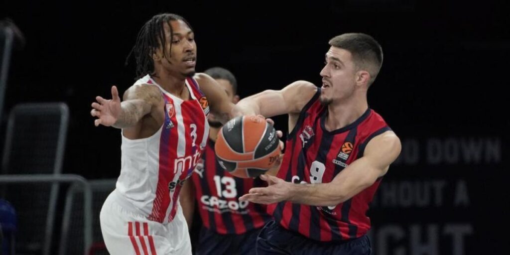 78-83: Un excelso tercer cuarto propulsa al Baskonia en Estambul